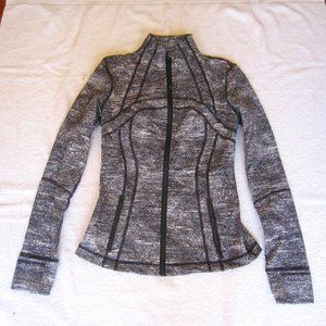 Lululemon Athletica Workout Sweater Top